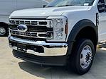 New 2024 Ford F-550 XLT Regular Cab 4x4, Cab Chassis for sale #RDA18955 - photo 8