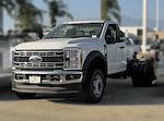 2024 Ford F-550 Regular Cab DRW 4WD Cab Chassis for sale #RDA18967 - photo 2