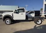 2024 Ford F-550 Regular Cab DRW 4WD Cab Chassis for sale #RDA18967 - photo 9