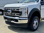 New 2024 Ford F-550 XLT Regular Cab 4WD Cab Chassis for sale #RDA18993 - photo 4