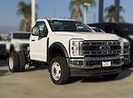 2024 Ford F-550 Regular Cab DRW 4WD Cab Chassis for sale #RDA19088 - photo 5