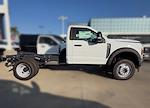 2024 Ford F-550 Regular Cab DRW 4WD Cab Chassis for sale #RDA19088 - photo 6
