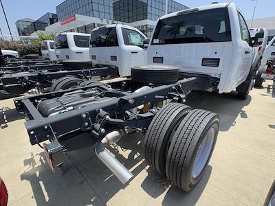 New 2024 Ford F-550 XLT Regular Cab 4WD Cab Chassis for sale #RDA19095 - photo 2