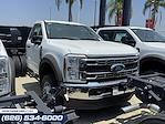 New 2024 Ford F-550 XLT Regular Cab 4WD Cab Chassis for sale #RDA19095 - photo 1