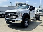 New 2024 Ford F-550 XLT Regular Cab 4WD Cab Chassis for sale #RDA20095 - photo 7