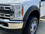 New 2024 Ford F-550 XLT Regular Cab 4WD Cab Chassis for sale #RDA20095 - photo 9