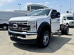 2024 Ford F-550 Regular Cab DRW 4WD Cab Chassis for sale #RDA20896 - photo 3