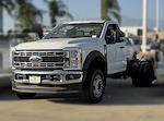 2024 Ford F-550 Regular Cab DRW 4WD Cab Chassis for sale #RDA22631 - photo 3