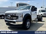 New 2024 Ford F-550 XLT Regular Cab 4WD Cab Chassis for sale #RDA24036 - photo 1
