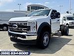2024 Ford F-550 Regular Cab DRW 4WD Cab Chassis for sale #RDA24094 - photo 1
