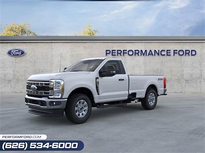 2024 Ford F-350 Regular Cab SRW 4x4, Pickup for sale #RED91063 - photo 1