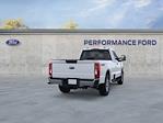 2024 Ford F-350 Regular Cab SRW 4WD Pickup for sale #RED96384 - photo 8
