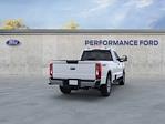 2024 Ford F-350 Regular Cab SRW 4x4, Pickup for sale #REE08053 - photo 8