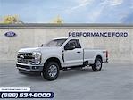 New 2024 Ford F-350 XLT Regular Cab 4WD SRW Pickup for sale #REE12857 - photo 1