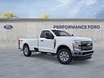 New 2024 Ford F-350 XLT Regular Cab 4WD SRW Pickup for sale #REE12857 - photo 7