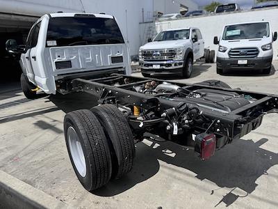 New 2024 Ford F-550 XLT Crew Cab 4WD Cab Chassis for sale #REE65707 - photo 2