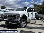 2024 Ford F-550 Crew Cab DRW 4x4, Cab Chassis for sale #REE65707 - photo 1