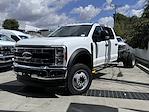 2024 Ford F-550 Crew Cab DRW 4x4, Cab Chassis for sale #REE65707 - photo 3