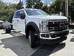 2024 Ford F-550 Crew Cab DRW 4x4, Cab Chassis for sale #REE65707 - photo 7