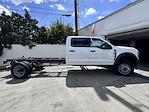 2024 Ford F-550 Crew Cab DRW 4x4, Cab Chassis for sale #REE65707 - photo 9