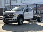 2024 Ford F-550 Crew Cab DRW 4WD Cab Chassis for sale #REE65978 - photo 3