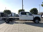 2024 Ford F-550 Crew Cab DRW 4WD Cab Chassis for sale #REE65978 - photo 6
