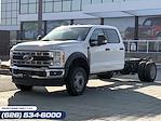 2024 Ford F-550 Crew Cab DRW 4WD Cab Chassis for sale #REE66040 - photo 1