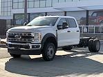 2024 Ford F-550 Crew Cab DRW 4WD Cab Chassis for sale #REE66040 - photo 3
