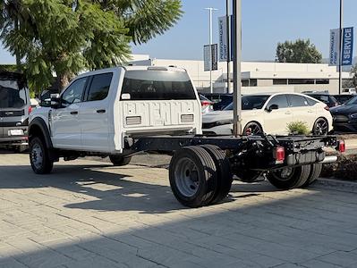 2024 Ford F-550 Crew Cab DRW 4WD Cab Chassis for sale #REE92950 - photo 2