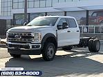 2024 Ford F-550 Crew Cab DRW 4WD Cab Chassis for sale #REE92950 - photo 1