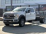 2024 Ford F-550 Crew Cab DRW 4WD Cab Chassis for sale #REE92950 - photo 3