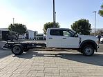 2024 Ford F-550 Crew Cab DRW 4WD Cab Chassis for sale #REE92950 - photo 6