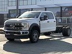 2024 Ford F-550 Crew Cab DRW 4WD Cab Chassis for sale #REF09311 - photo 3