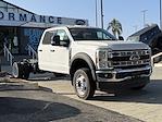 2024 Ford F-550 Crew Cab DRW 4WD Cab Chassis for sale #REF09356 - photo 5