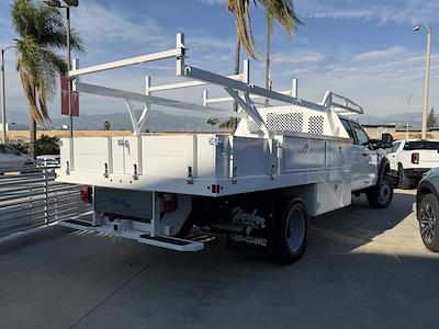 2024 Ford F-550 Crew Cab DRW 4WD Contractor Truck for sale #REF09567 - photo 2