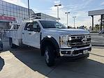 2024 Ford F-550 Crew Cab DRW 4WD Contractor Truck for sale #REF09567 - photo 25