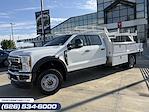 2024 Ford F-550 Crew Cab DRW 4WD Contractor Truck for sale #REF09567 - photo 1