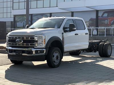 2024 Ford F-550 Crew Cab DRW 4WD Cab Chassis for sale #REF09612 - photo 2