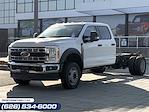 2024 Ford F-550 Crew Cab DRW 4WD Cab Chassis for sale #REF09612 - photo 1