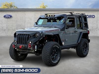Used 2019 Jeep Wrangler Rubicon for sale #RFB07846B - photo 1