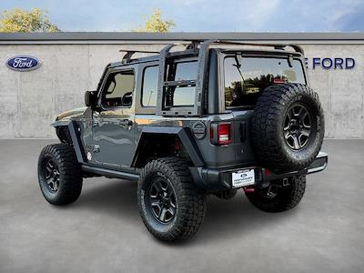 Used 2019 Jeep Wrangler Rubicon for sale #RFB07846B - photo 2