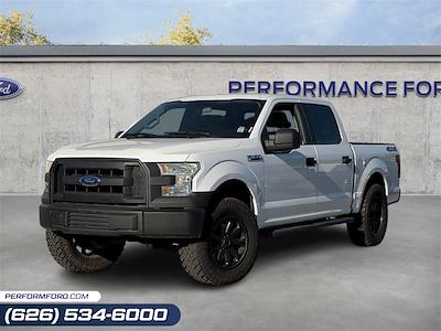 2016 Ford F-150 SuperCrew Cab 4WD Pickup for sale #RKA65712A - photo 1