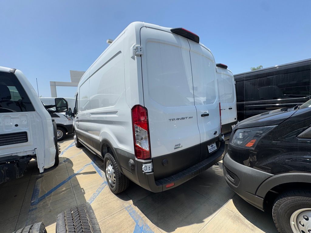 New 2024 Ford Transit 350 - photo 5