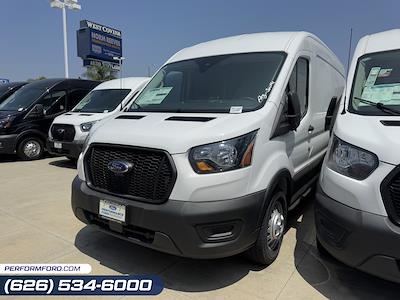 New 2024 Ford Transit 350 Medium Roof AWD Empty Cargo Van for sale #RKB35799 - photo 1