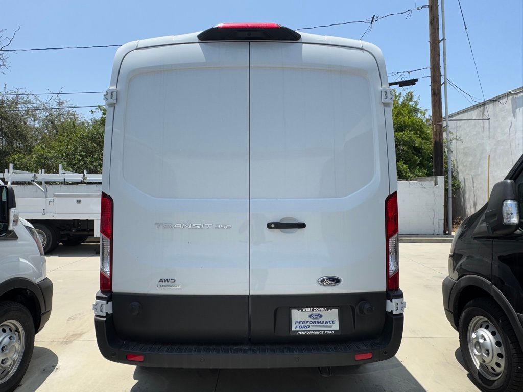 New 2024 Ford Transit 350 - photo 5