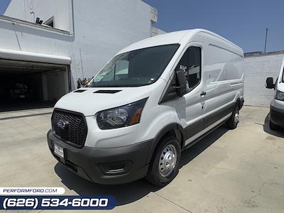 2024 Ford Transit 350 Medium Roof AWD Empty Cargo Van for sale #RKB36119 - photo 1