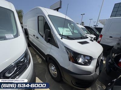 2024 Ford Transit 350 Medium Roof AWD Empty Cargo Van for sale #RKB50987 - photo 1