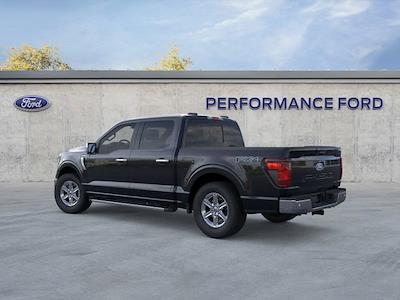 2024 Ford F-150 SuperCrew Cab 4WD Pickup for sale #P2411 - photo 2