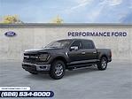 2024 Ford F-150 SuperCrew Cab 4WD Pickup for sale #P2411 - photo 1