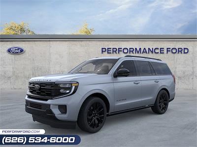 New 2025 Ford Expedition Platinum 4WD SUV for sale #SEA48307 - photo 1